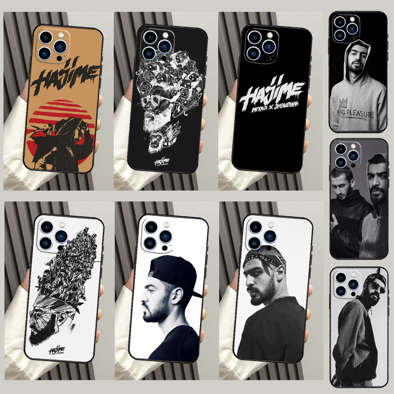 Realme C67 - Coque Miyagi Endshpiel Rapper Singer pour