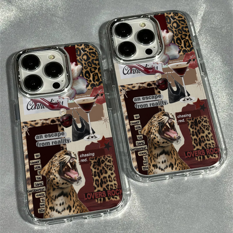 Apple Iphone 15 Pro Max - Coque de téléphone en verre à