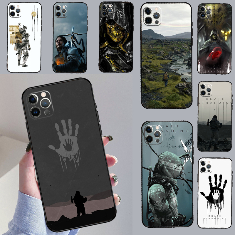 Realme C67 - Coque de jeu Death Stranding pour