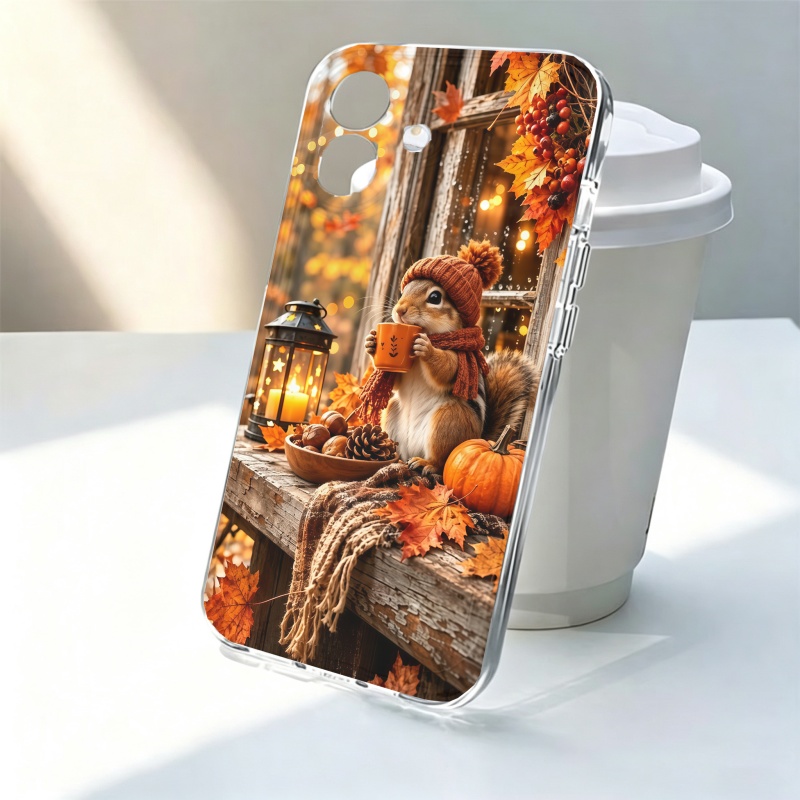 Apple Iphone 15 Pro Max - Coque de téléphone en silicone motif