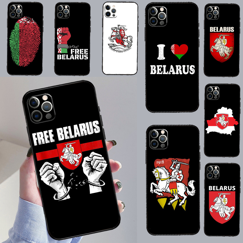 Realme C67 - Coque drapeau biélorusse pour Realme 15