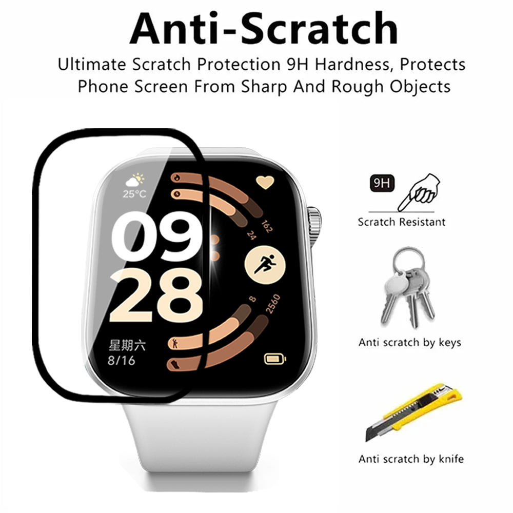 Film de protection d’écran pou - Hydrogel Screen Protector avis et prix