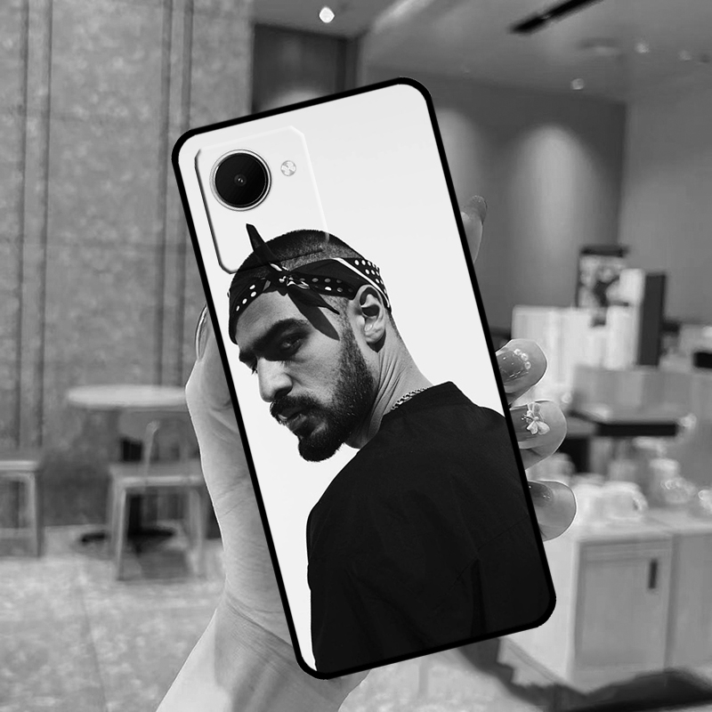 Coque Miyagi Endshpiel Rapper  - Realme C67 avis et prix