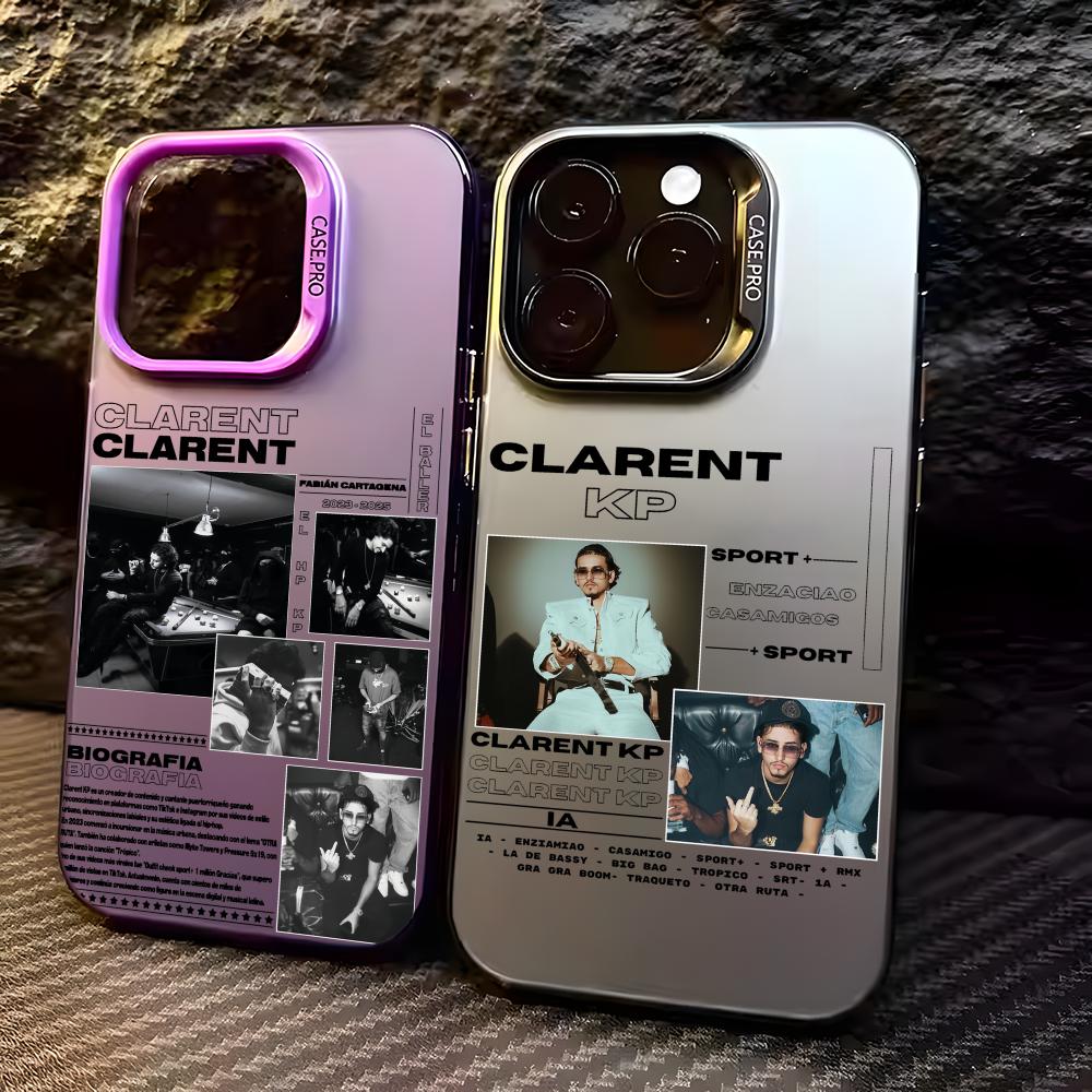 Coque de téléphone C-Clarent S - Apple Iphone 15 Pro Max avis et prix
