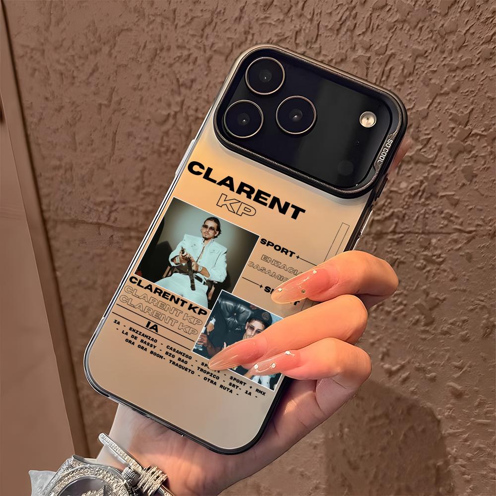Coque de téléphone C-Clarent S - Apple Iphone 15 Pro Max avis et prix