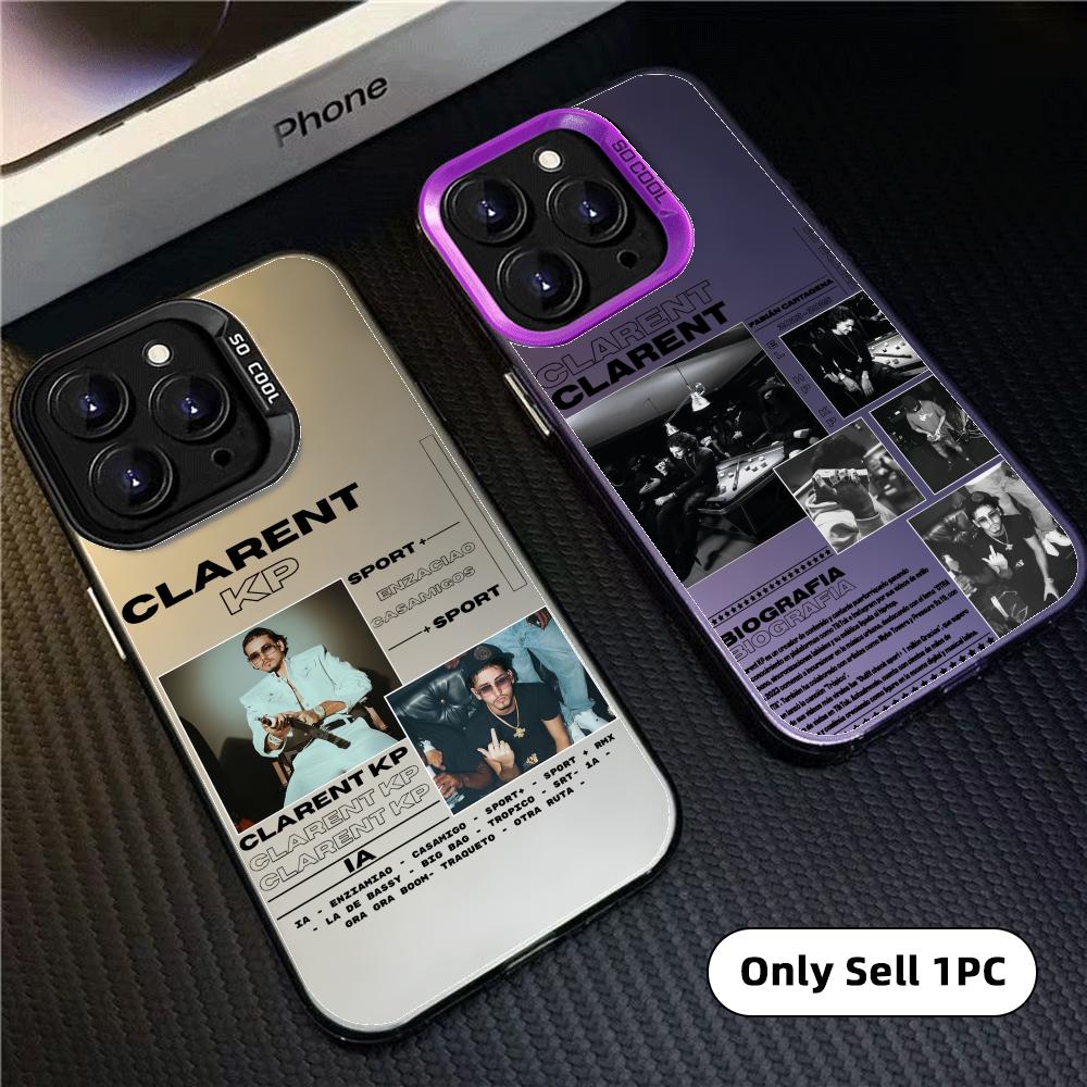Coque de téléphone C-Clarent S - Apple Iphone 15 Pro Max avis et prix
