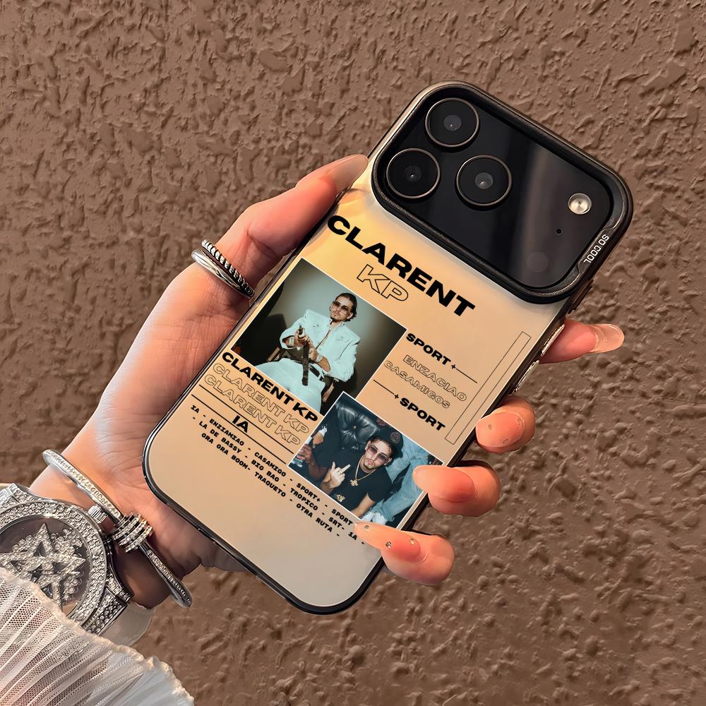 Coque de téléphone C-Clarent S - Apple Iphone 15 Pro Max avis et prix