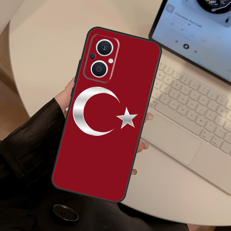 Coque Ankara avec drapeau de l - Oppo Find X8 avis et prix