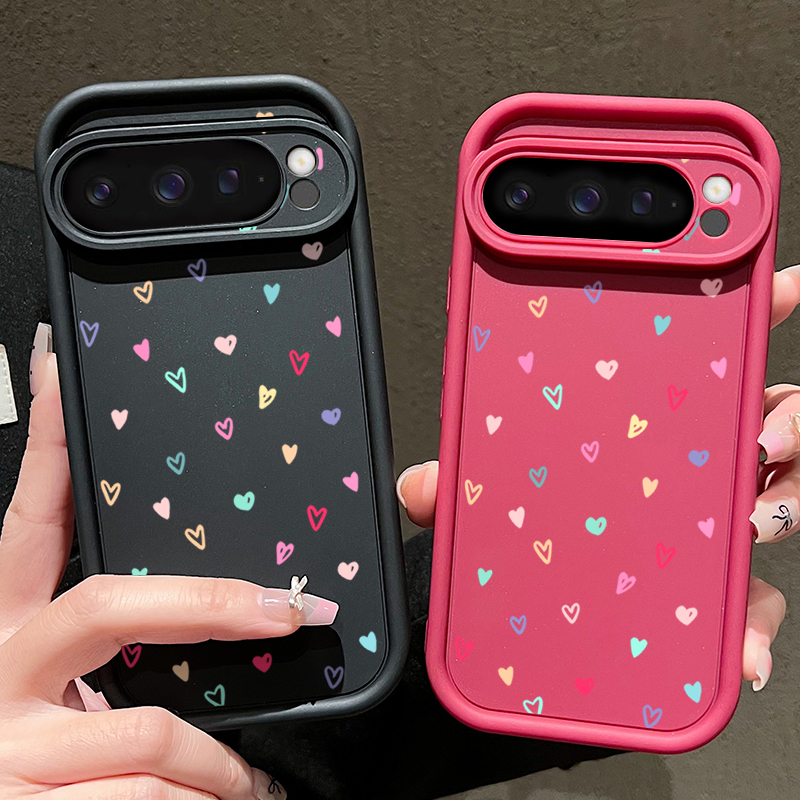 Coque souple colorée petits co - Google Pixel 8A avis et prix
