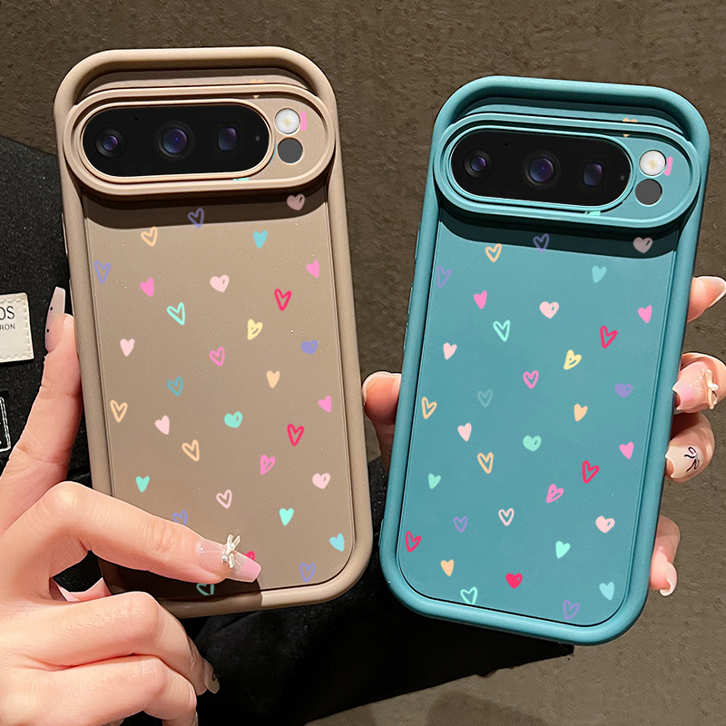 Coque souple colorée petits co - Google Pixel 8A avis et prix