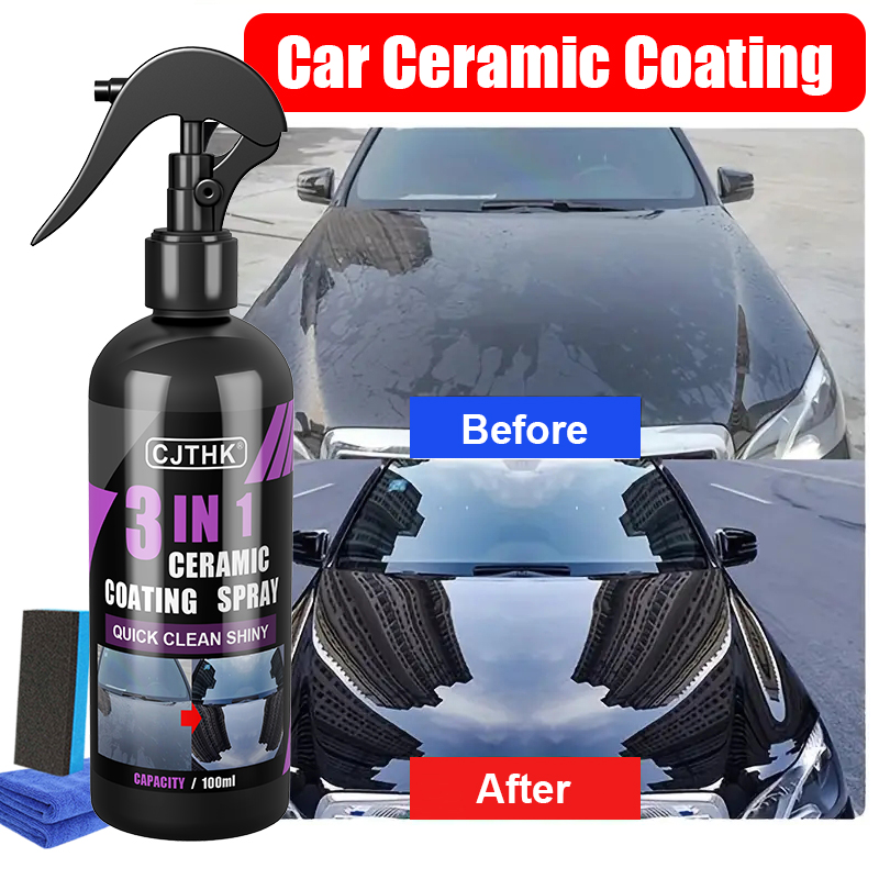 Revêtement Nano céramique pour - Nano Liquid Coating avis et prix