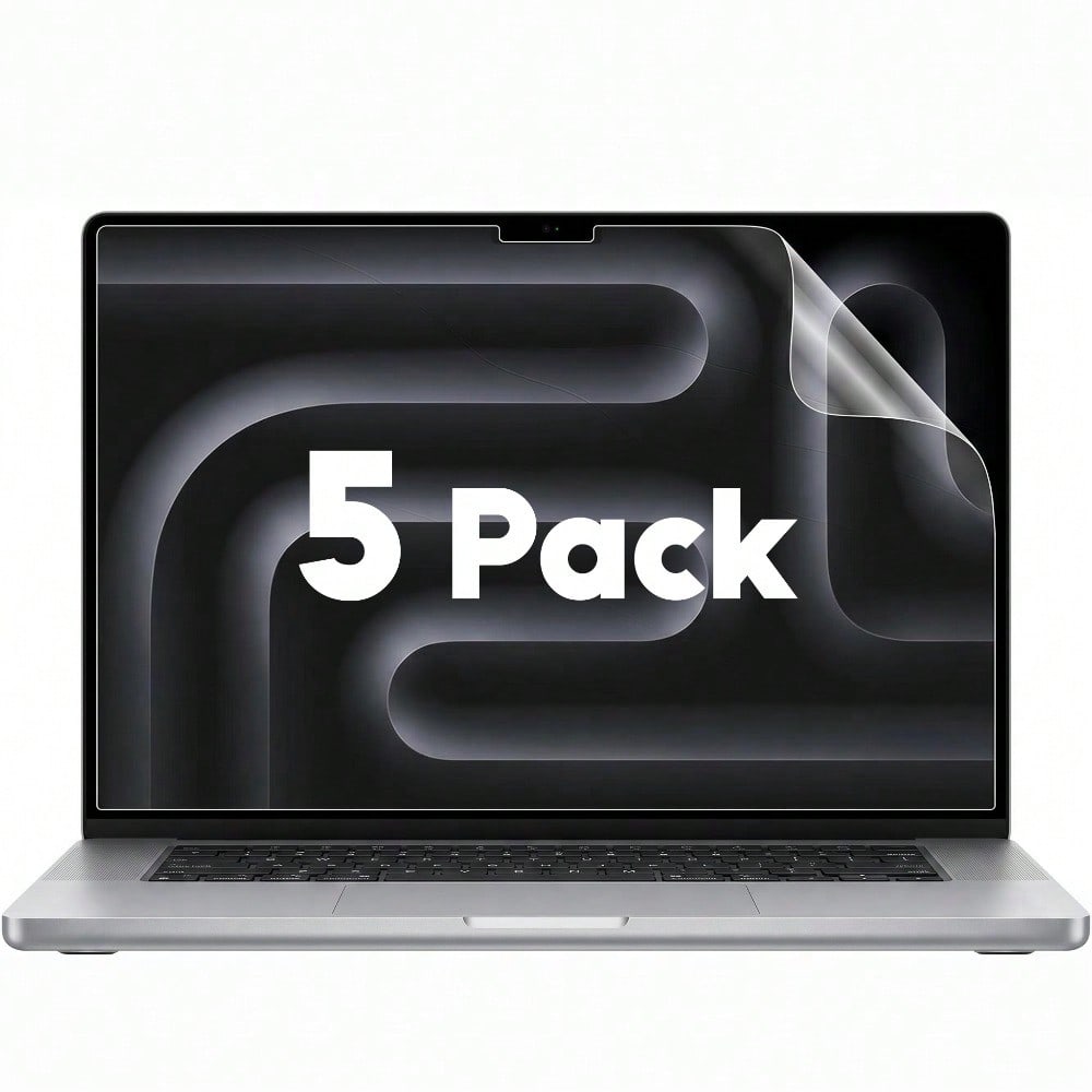 Lot de 5 films de protection d - Matte Anti Glare Screen avis et prix
