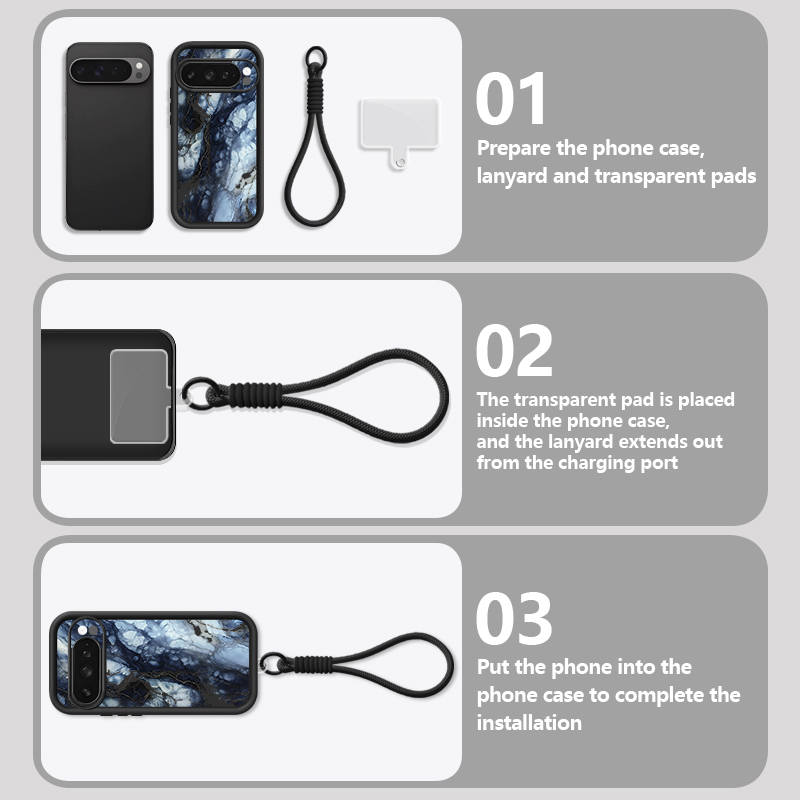 Coque de téléphone souple anti - Google Pixel 8A avis et prix