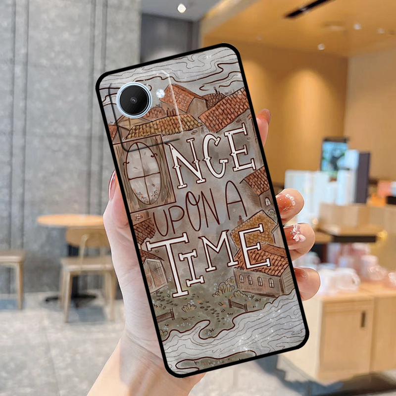 Coque Une fois sur une autre p - Realme C67 avis et prix