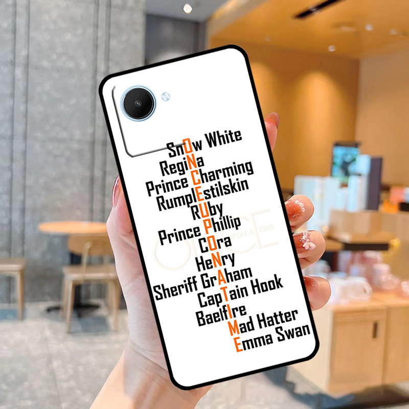 Coque Une fois sur une autre p - Realme C67 avis et prix