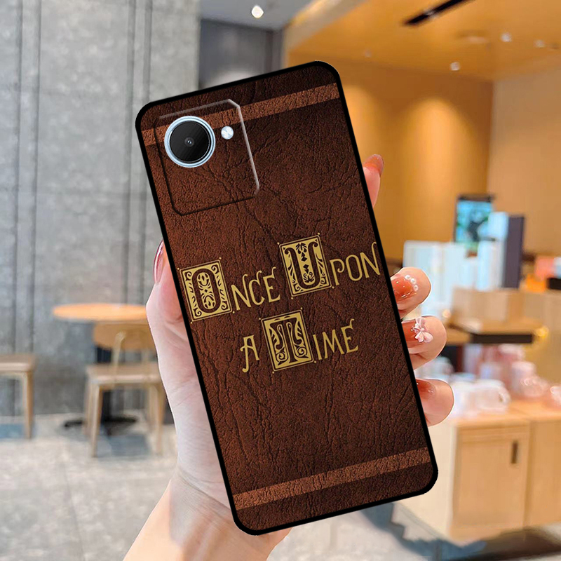 Coque Une fois sur une autre p - Realme C67 avis et prix