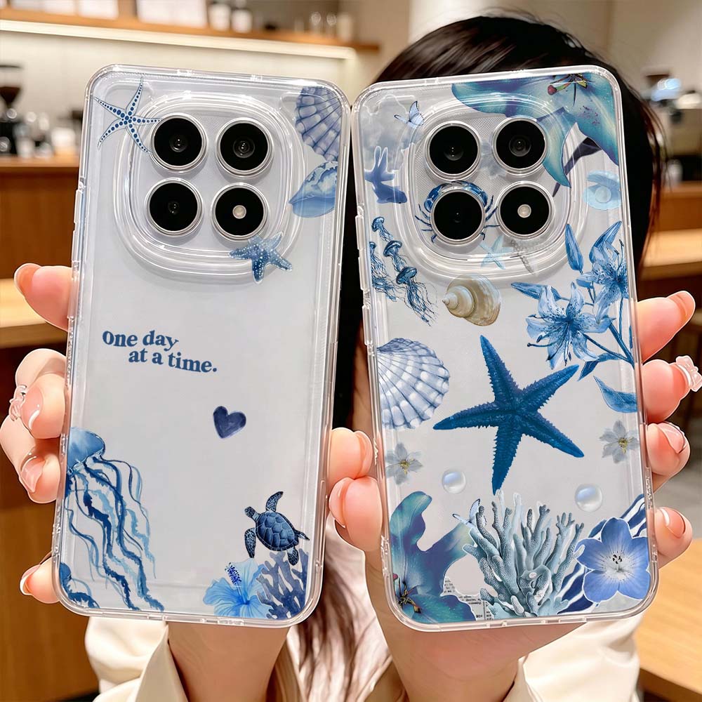 Coque de téléphone à motif Oce - Xiaomi Poco X6 avis et prix