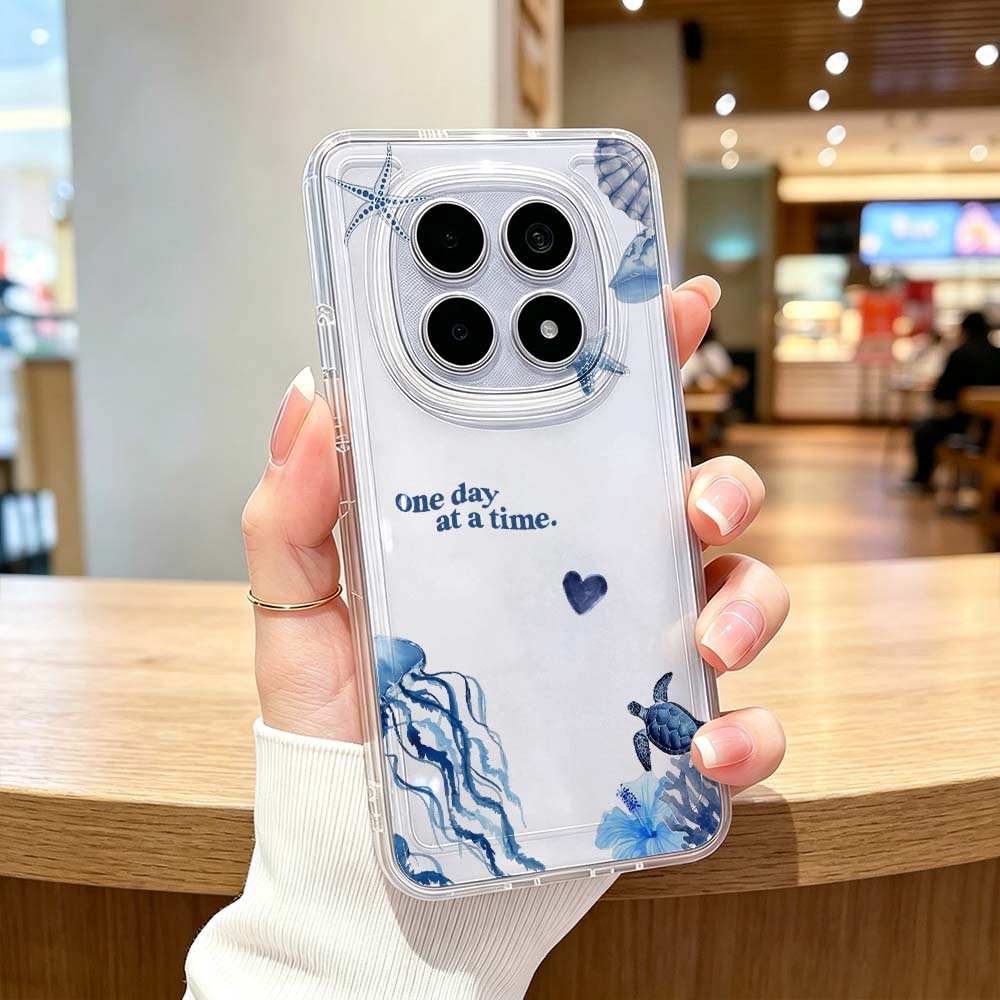 Coque de téléphone à motif Oce - Xiaomi Poco X6 avis et prix
