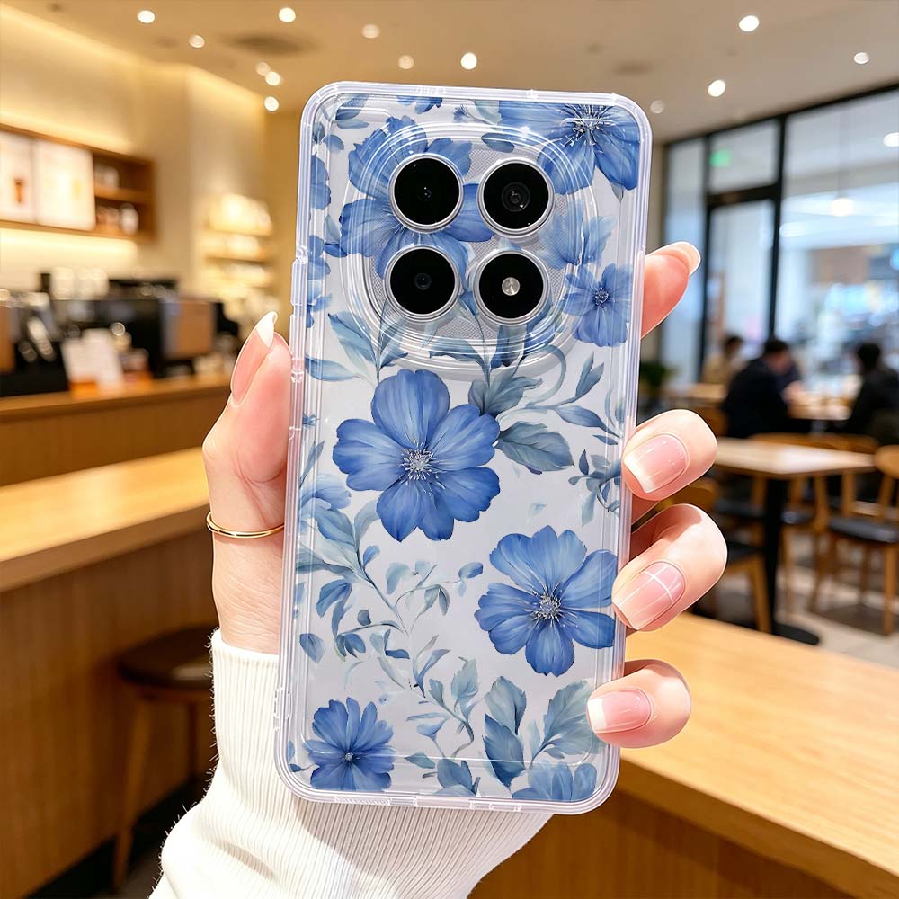 Coque de téléphone à motif flo - Xiaomi Poco X6 avis et prix