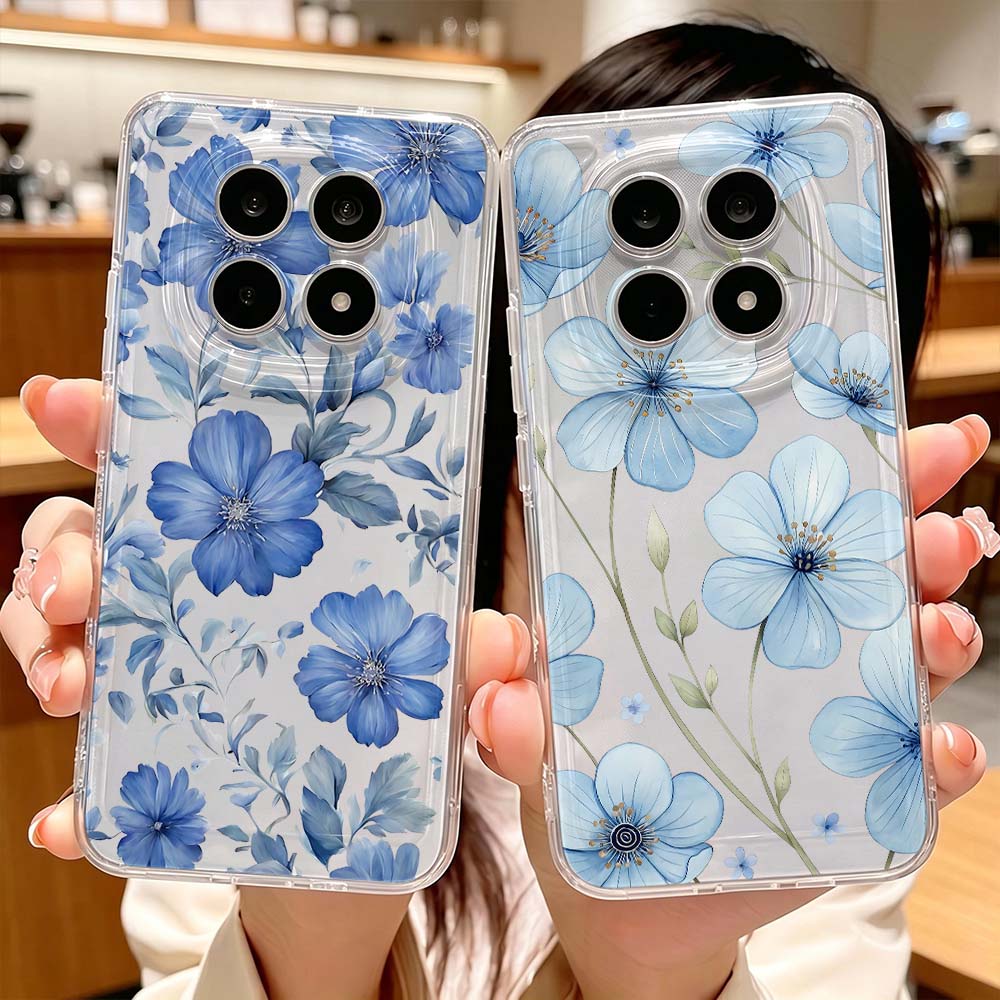 Coque de téléphone à motif flo - Xiaomi Poco X6 avis et prix