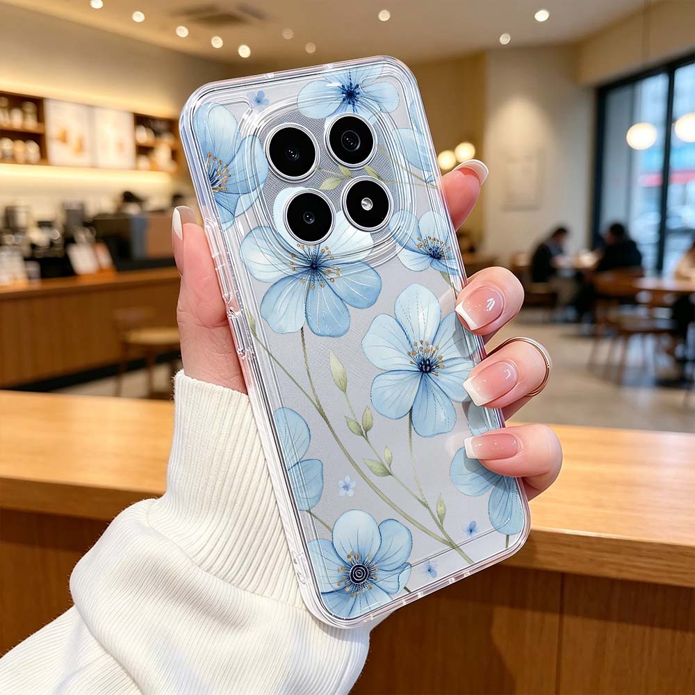Coque de téléphone à motif flo - Xiaomi Poco X6 avis et prix