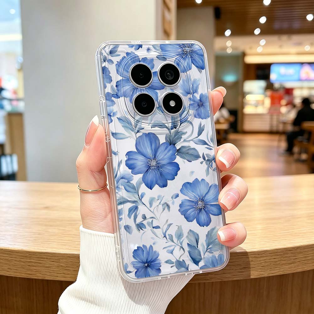 Coque de téléphone à motif flo - Xiaomi Poco X6 avis et prix