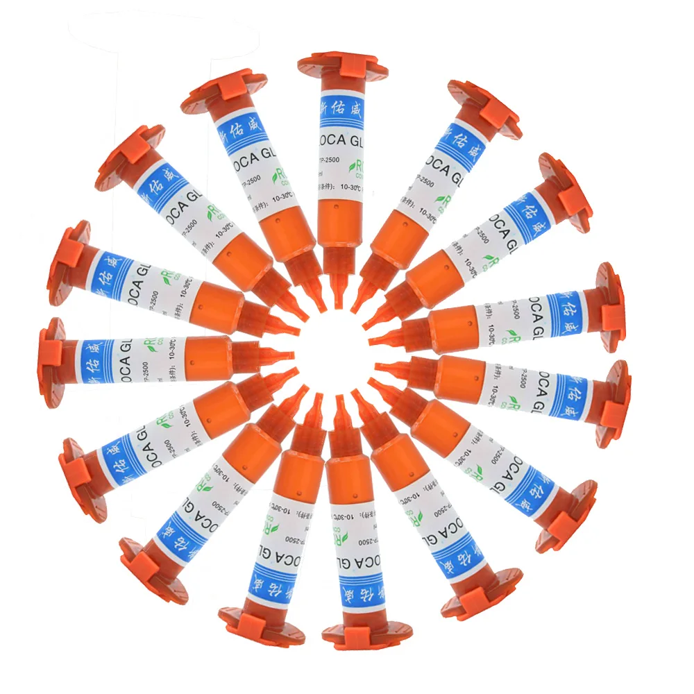 51 LED UV, 5 pièces/lot, 5g, a - Liquid Uv Glue Kit avis et prix