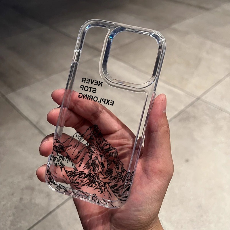 Coque de téléphone transparent - Apple Iphone 15 Pro Max avis et prix