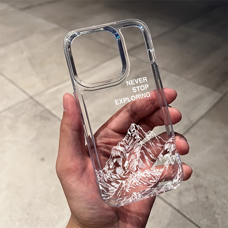 Coque de téléphone transparent - Apple Iphone 15 Pro Max avis et prix