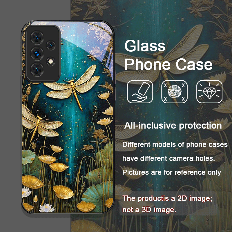 Coque de téléphone en verre tr - Samsung Galaxy A55 avis et prix