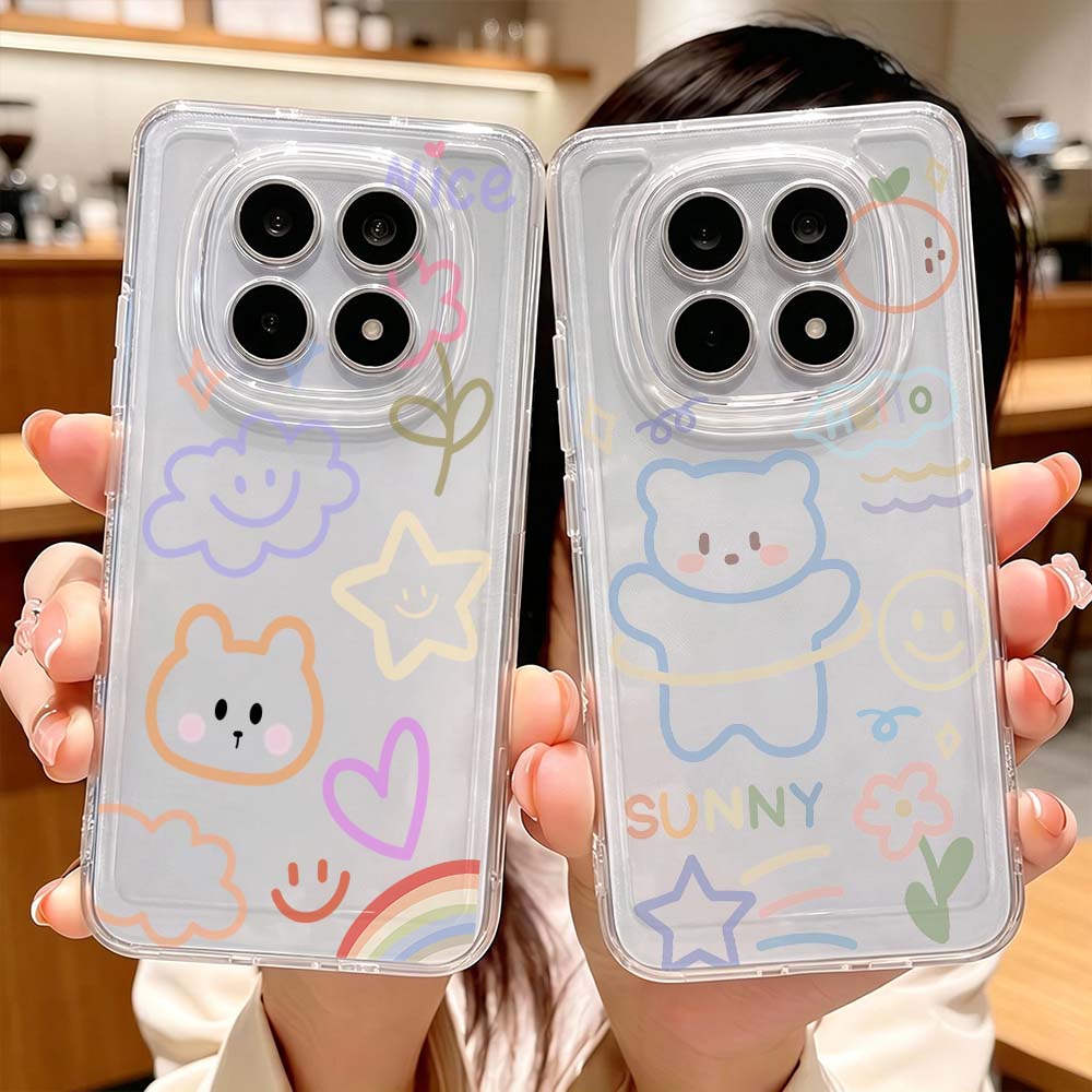Coque de téléphone Art Cloud S - Xiaomi Poco X6 avis et prix