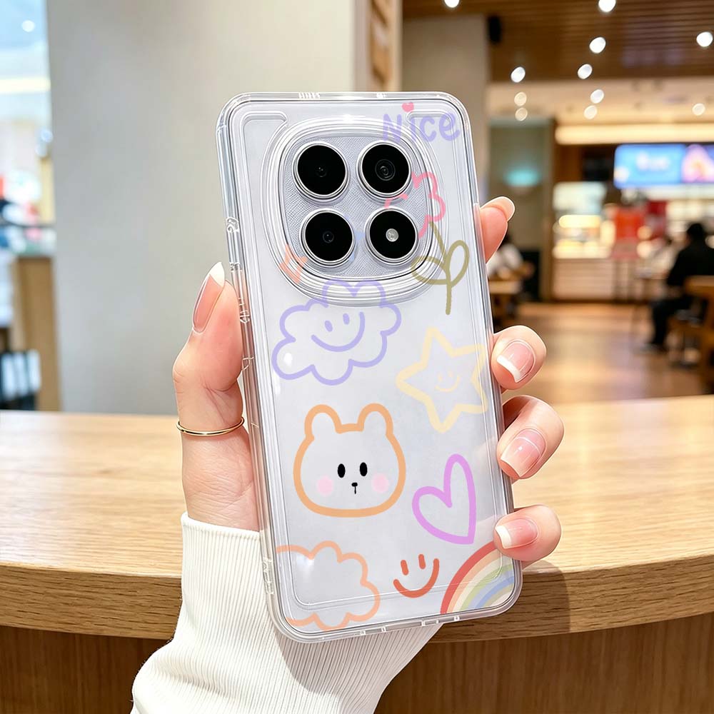 Coque de téléphone Art Cloud S - Xiaomi Poco X6 avis et prix