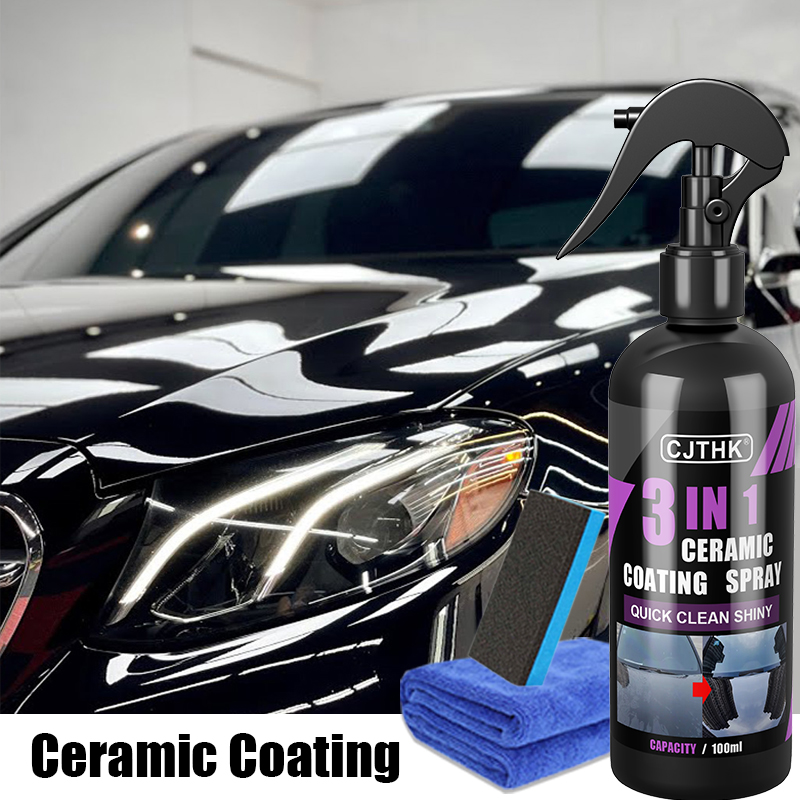 3 en 1 : liquide de revêtement - Nano Liquid Coating avis et prix