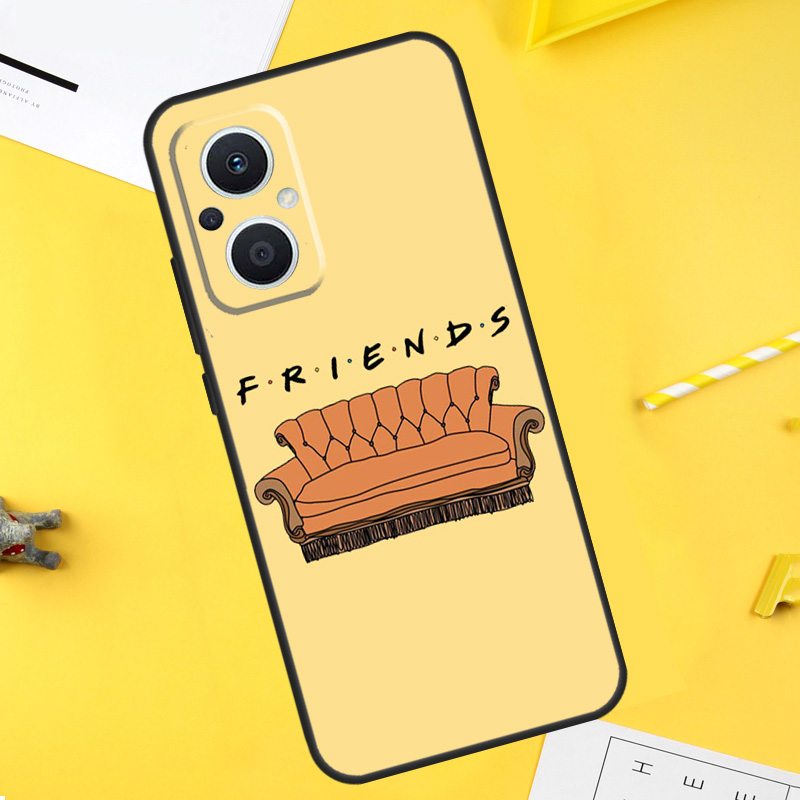 Coque Icône de la série FRIEND - Oppo Find X8 avis et prix