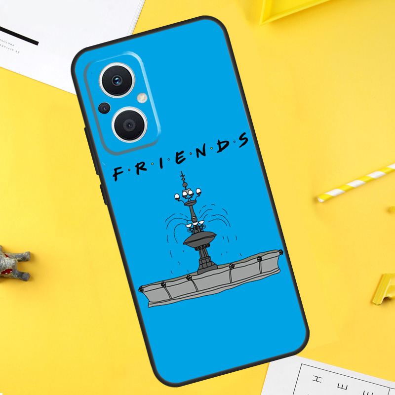 Coque Icône de la série FRIEND - Oppo Find X8 avis et prix