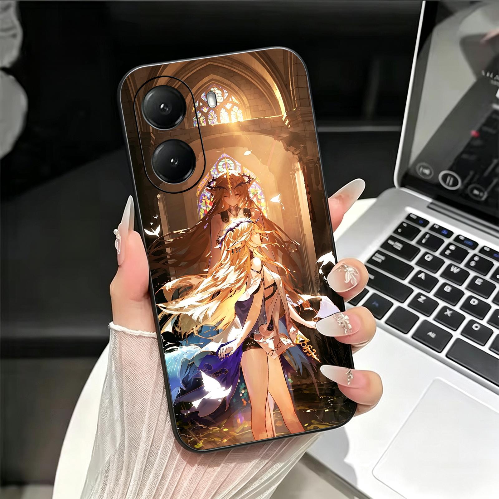 Coque de téléphone Wuthering W - Xiaomi Poco X6 avis et prix