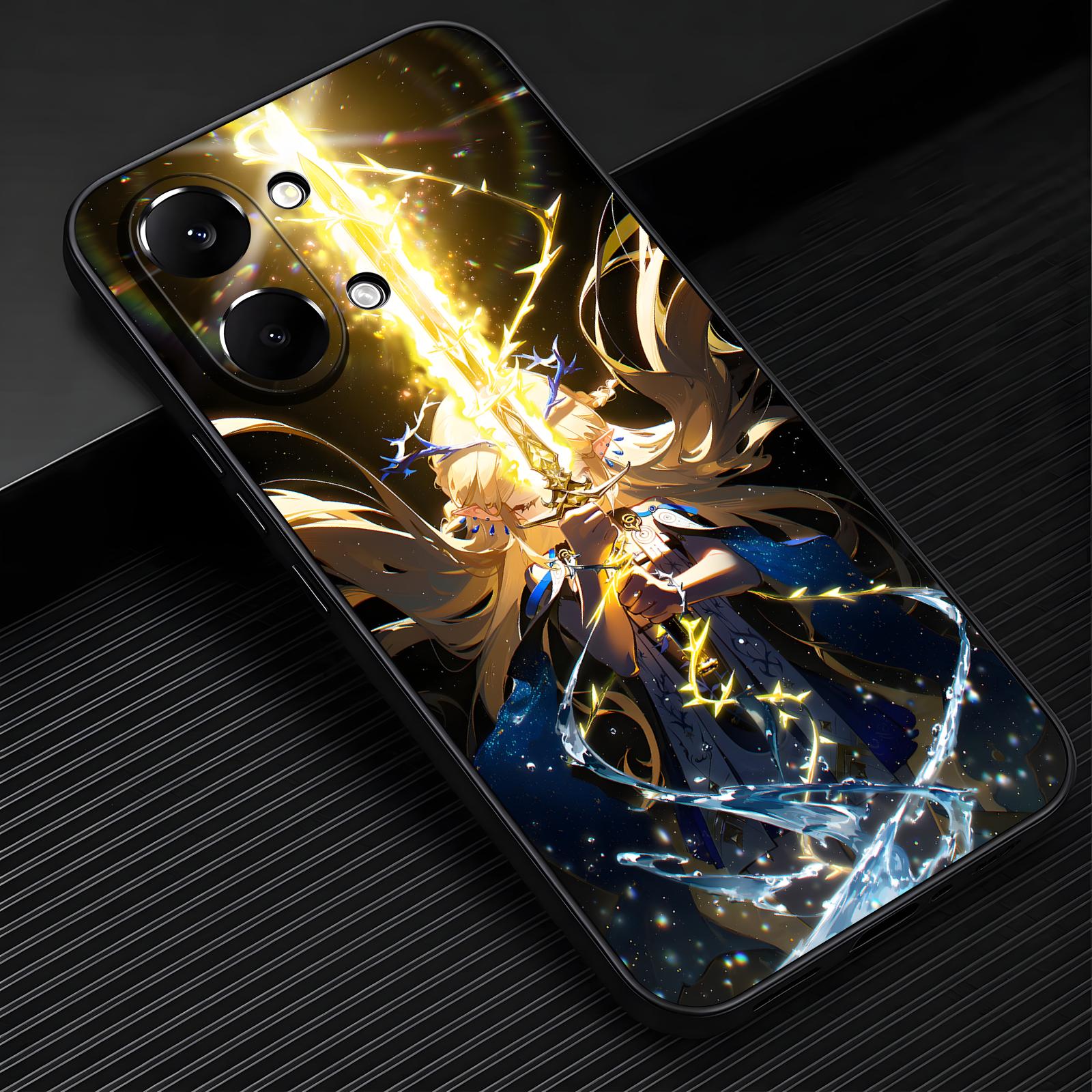 Coque de téléphone Wuthering W - Xiaomi Poco X6 avis et prix