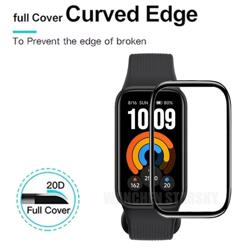 Film de protection à bords inc - Hydrogel Screen Protector avis et prix