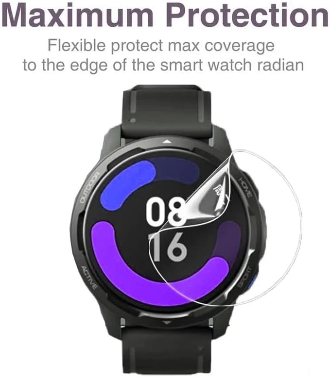 Film Hydrogel pour Garmin Fore - Hydrogel Screen Protector avis et prix
