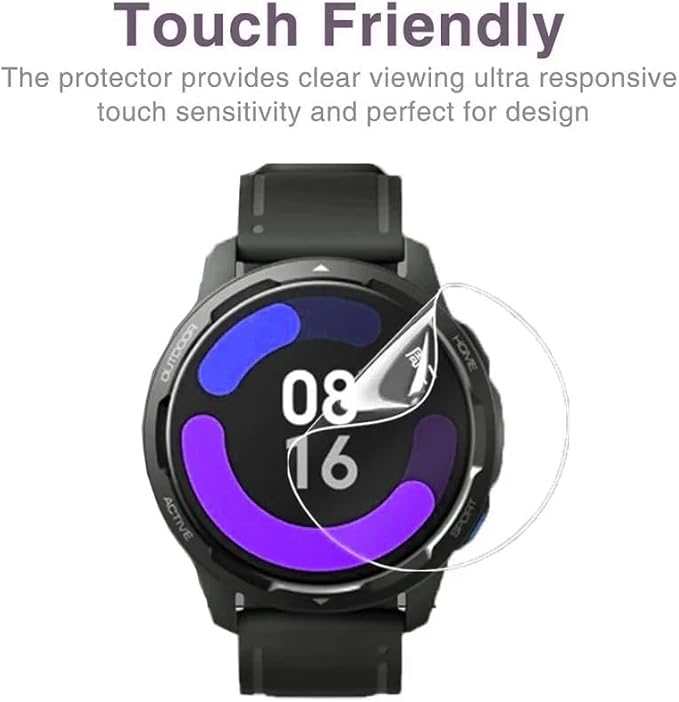 Film Hydrogel pour Garmin Fore - Hydrogel Screen Protector avis et prix