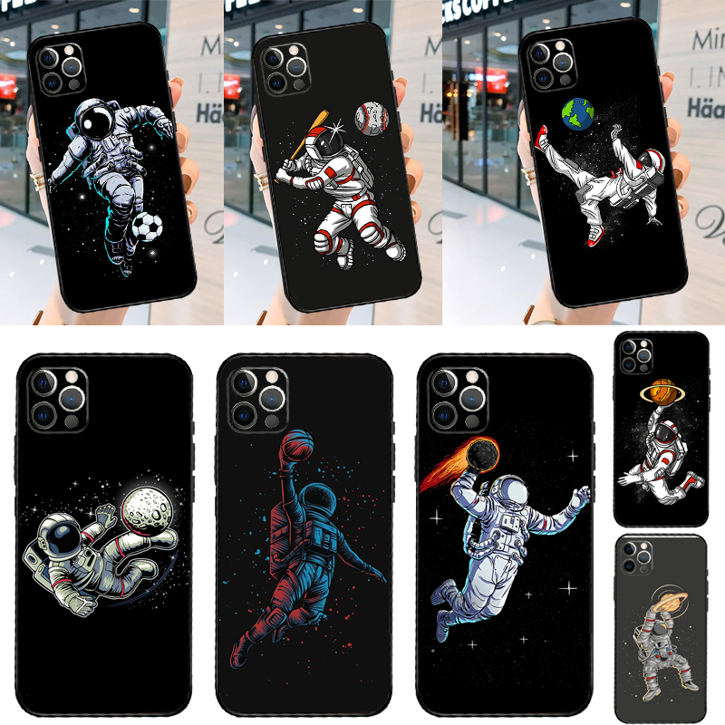 Coque Astronaute Baseball Foot - Realme C67 avis et prix