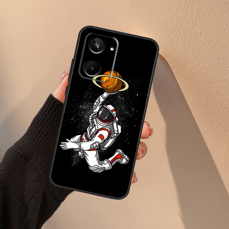 Coque Astronaute Baseball Foot - Realme C67 avis et prix
