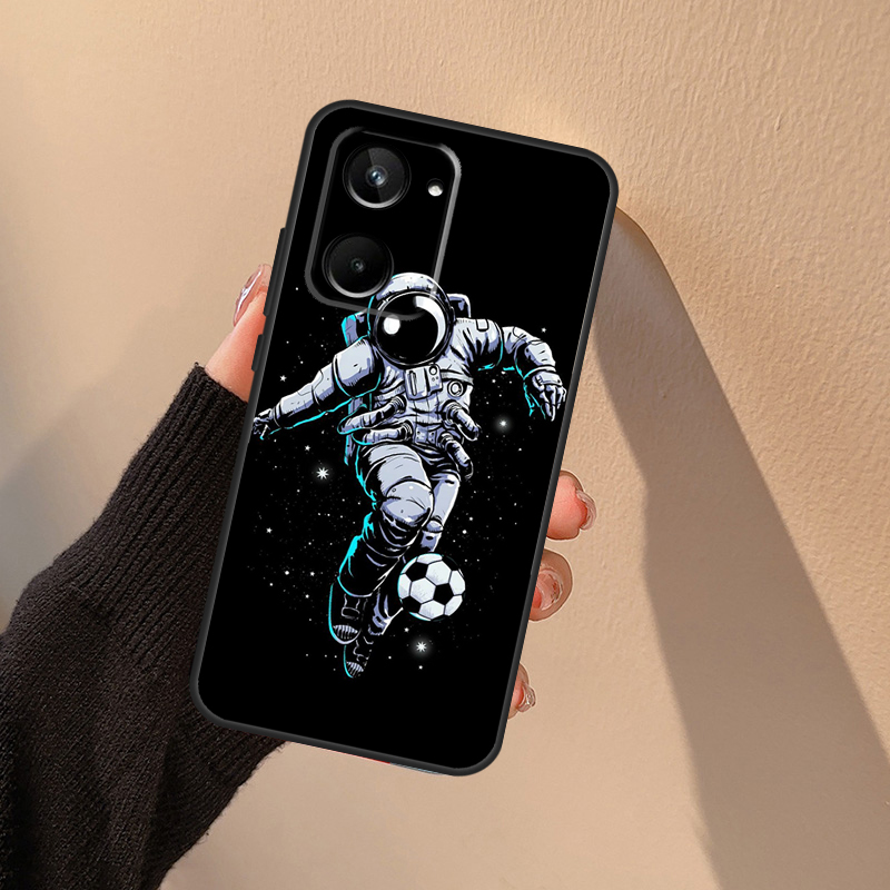 Coque Astronaute Baseball Foot - Realme C67 avis et prix