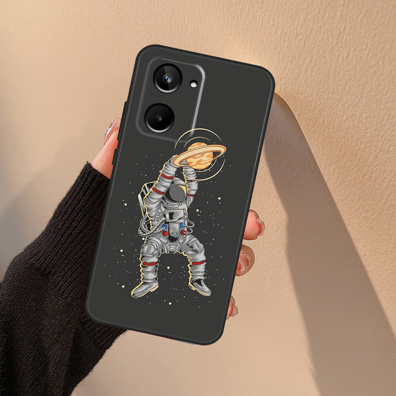 Coque Astronaute Baseball Foot - Realme C67 avis et prix