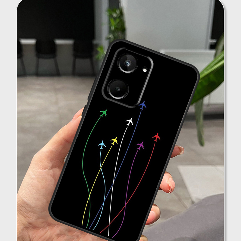 Coque Pilote d'Avion pour Real - Realme C67 avis et prix