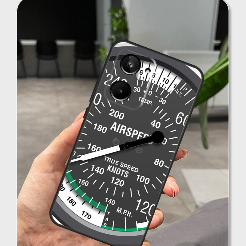 Coque Pilote d'Avion pour Real - Realme C67 avis et prix