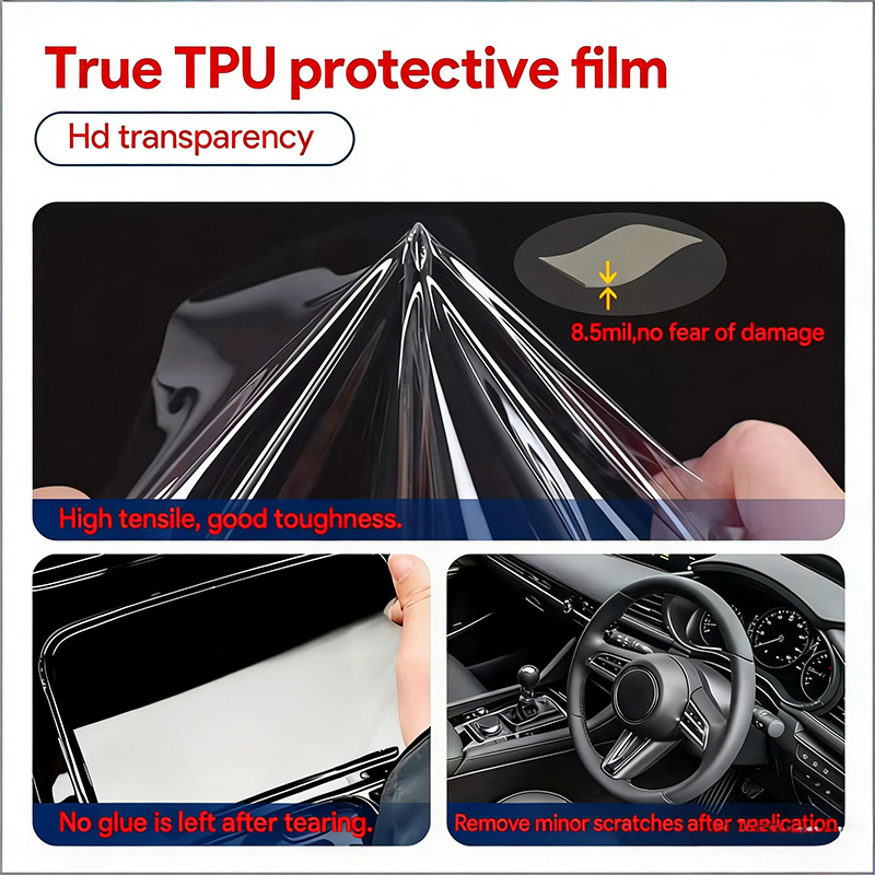 Film TPU mat anti-traces de do - Matte Anti Glare Screen avis et prix