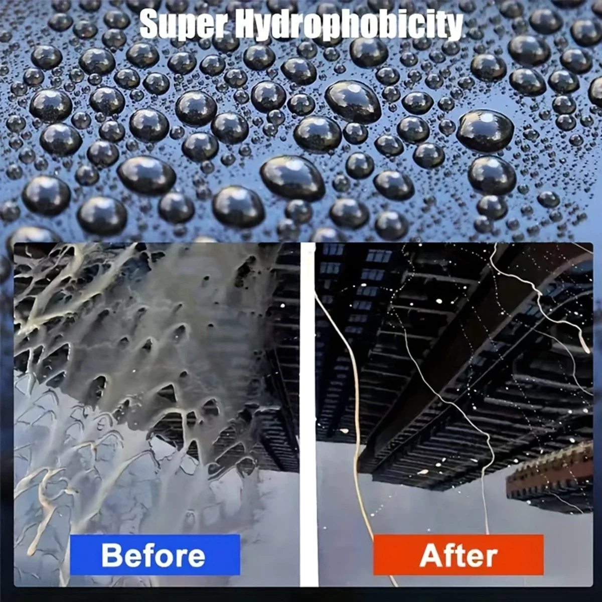 Spray de revêtement liquide cé - Nano Liquid Coating avis et prix