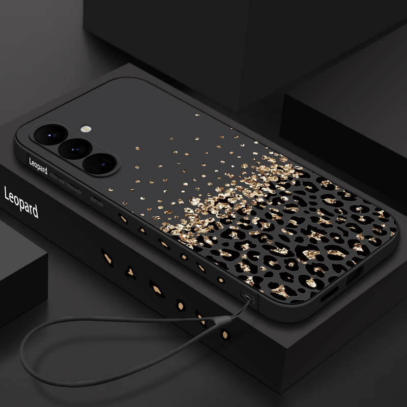 Étui souple en TPU avec cordon - Samsung Galaxy A55 avis et prix
