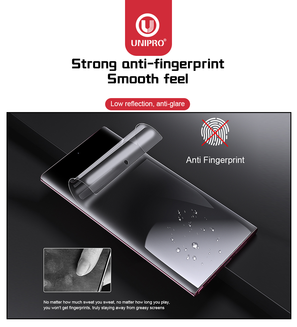 UNIPRO 25, 50 pièces, film hyd - Flexible Tpu Film avis et prix